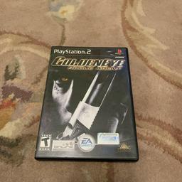 Goldeneye: Rogue Agent (Sony Playstation 2)