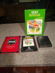Golf (Atari) (Atari 2600)