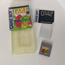 Golf (Nintendo Game Boy)