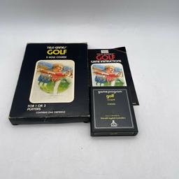 Golf (Sears) (Atari 2600)