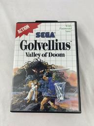 Golvellius: Valley of Doom (Sega Master System)