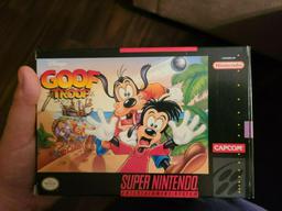 Goof Troop (Super Nintendo Entertainment System)