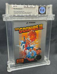 Goonies II (Nintendo Entertainment System)
