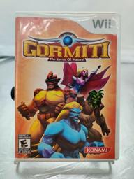Gormiti: The Lords of Nature! (Nintendo Wii)