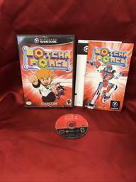 Gotcha Force (Gamecube) (NTSC)