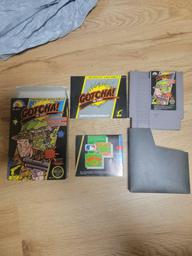 Gotcha! The Sport! (Nintendo Entertainment System)