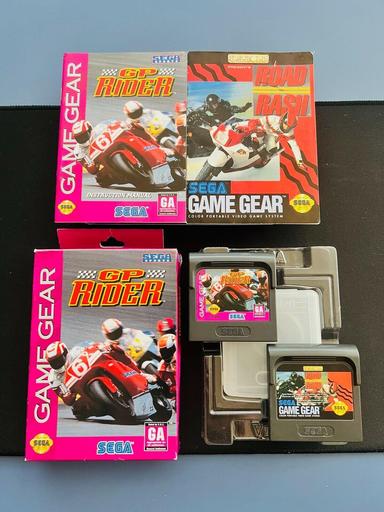 GP Rider (Sega Game Gear)