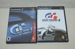Gran Turismo 3: A-Spec (Sony Playstation 2)