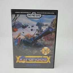 Granada (Sega Genesis)