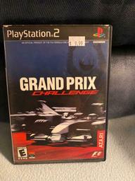 Grand Prix Challenge (Sony Playstation 2)