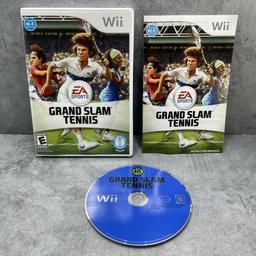 Grand Slam Tennis (Nintendo Wii)