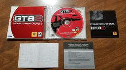 Grand Theft Auto 2 (Sega Dreamcast)