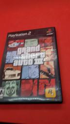 Grand Theft Auto III (Sony Playstation 2)