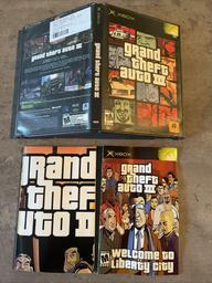Grand Theft Auto III (Microsoft Xbox)