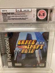 Grand Theft Auto (Sony Playstation 1)