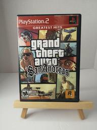 Grand Theft Auto: San Andreas (Greatest Hits) (Sony Playstation 2)
