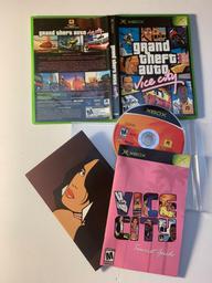 Grand Theft Auto: Vice City (Microsoft Xbox)