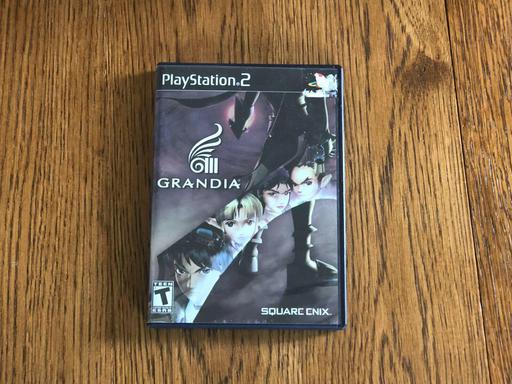 Grandia III (Sony Playstation 2)