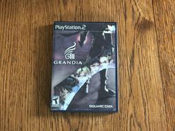 Grandia III (Sony Playstation 2)