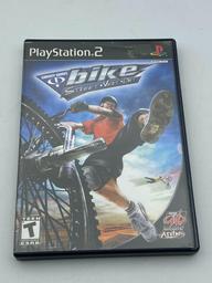Gravity Games Bike: Street Vert Dirt (Sony Playstation 2)