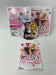 Grease (Nintendo Wii)