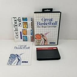 Great Basketball (Sega Master System)
