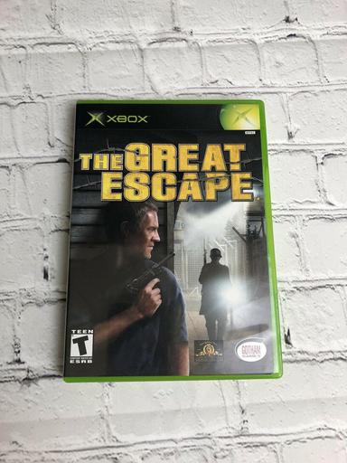 Great Escape (Microsoft Xbox)