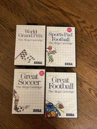 Great Football (Sega Master System)