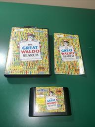Great Waldo Search (Sega Genesis)