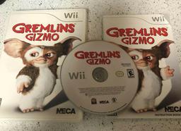 Gremlins Gizmo (Nintendo Wii)