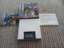 Gremlins: Stripe vs Gizmo (Nintendo Game Boy Advance)