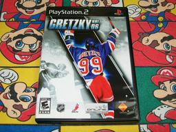 Gretzky NHL 06 (Sony Playstation 2)