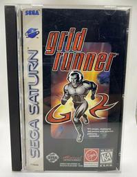 Grid Runner (Sega Saturn)