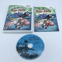 Grim Adventures of Billy & Mandy (wii) (NTSC)