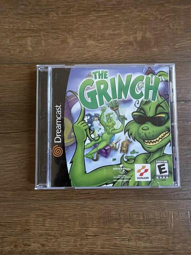 Grinch (Sega Dreamcast)