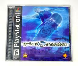 Grind Session (Sony Playstation 1)