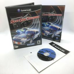 Grooverider Slot Car Thunder (Nintendo GameCube)