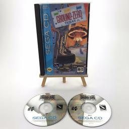 Ground Zero Texas (Sega CD)