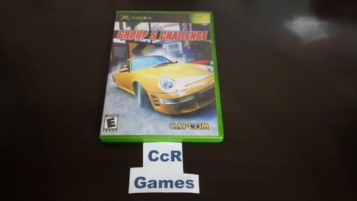 Group S Challenge (Microsoft Xbox)