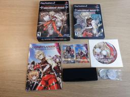 Growlanser: Heritage of War (Limited Edition) (Sony Playstation 2)