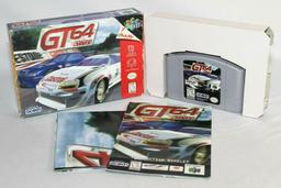 GT 64: Championship Edition (Nintendo 64)