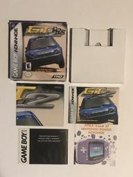 GT Advance 2: Rally Racing (Nintendo Game Boy Advance)