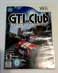 GTI Club Supermini Festa (Nintendo Wii)