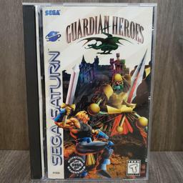Guardian Heroes (Sega Saturn)