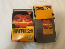 Guardian Legend (Nintendo Entertainment System)
