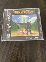 Guardian's Crusade (Sony Playstation 1)