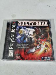 Guilty Gear (Sony Playstation 1)
