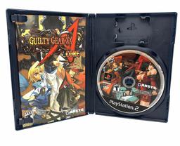 Guilty Gear XX Accent Core (Sony Playstation 2)