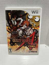 Guilty Gear XX: Accent Core (Nintendo Wii)