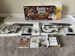 Guitar Hero: Aerosmith (Bundle) (Nintendo Wii)